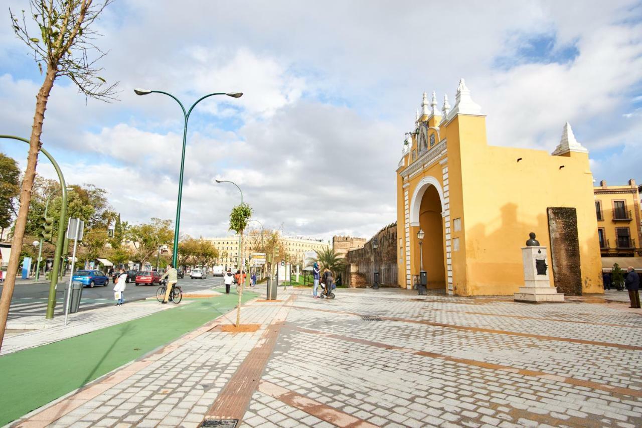 Resolana City Walls Sevilla Buitenkant foto